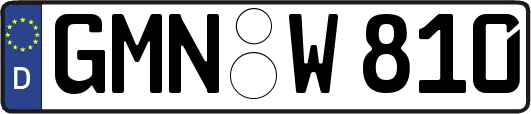 GMN-W810