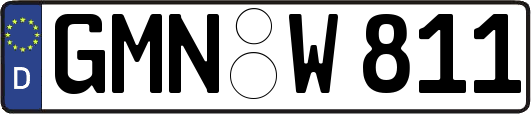 GMN-W811