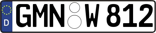 GMN-W812