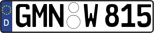 GMN-W815