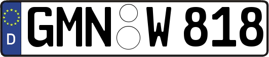 GMN-W818