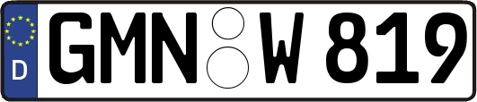 GMN-W819
