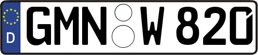 GMN-W820