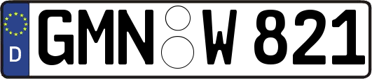 GMN-W821