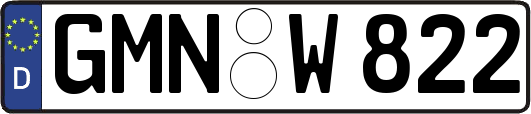 GMN-W822