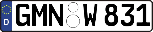 GMN-W831