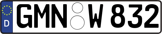 GMN-W832