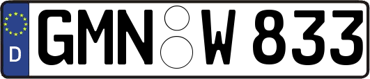 GMN-W833