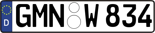 GMN-W834