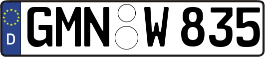 GMN-W835