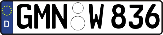 GMN-W836