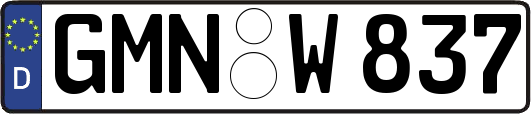 GMN-W837