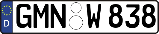 GMN-W838