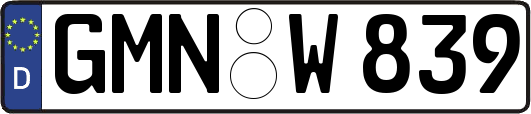 GMN-W839