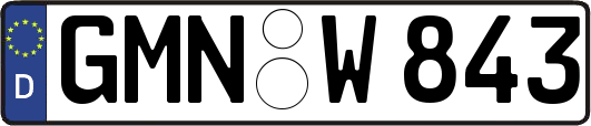GMN-W843
