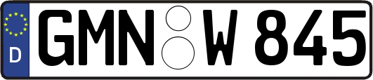 GMN-W845