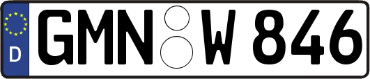 GMN-W846