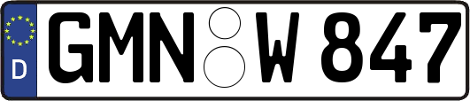 GMN-W847