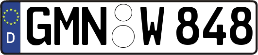 GMN-W848