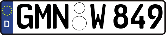 GMN-W849