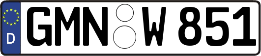 GMN-W851