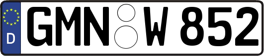 GMN-W852