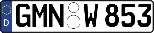 GMN-W853