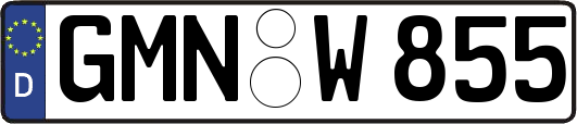 GMN-W855
