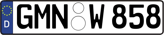 GMN-W858