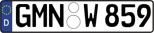 GMN-W859