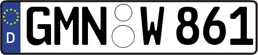 GMN-W861
