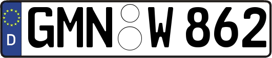 GMN-W862