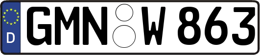 GMN-W863
