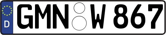 GMN-W867