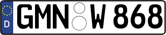 GMN-W868