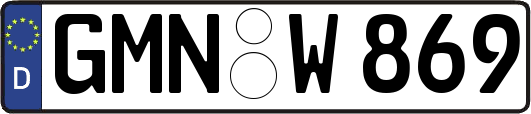 GMN-W869