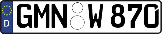 GMN-W870