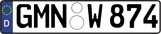 GMN-W874
