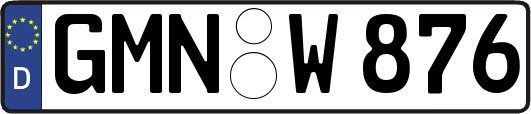 GMN-W876
