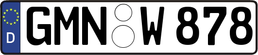 GMN-W878