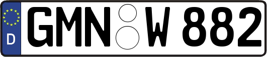 GMN-W882