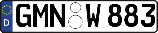 GMN-W883