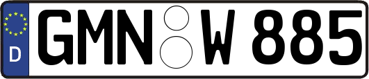 GMN-W885
