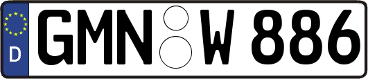 GMN-W886