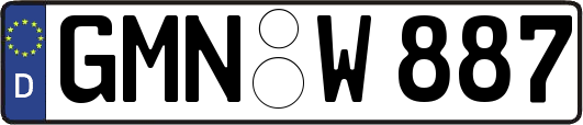 GMN-W887