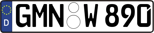 GMN-W890