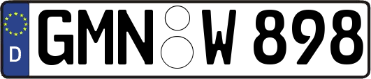 GMN-W898