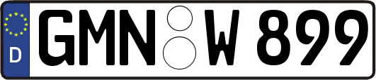 GMN-W899