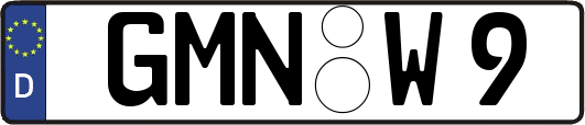 GMN-W9