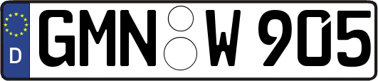 GMN-W905